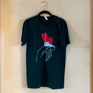 Prairie Artisan Ales Butterfly Man t-shirt